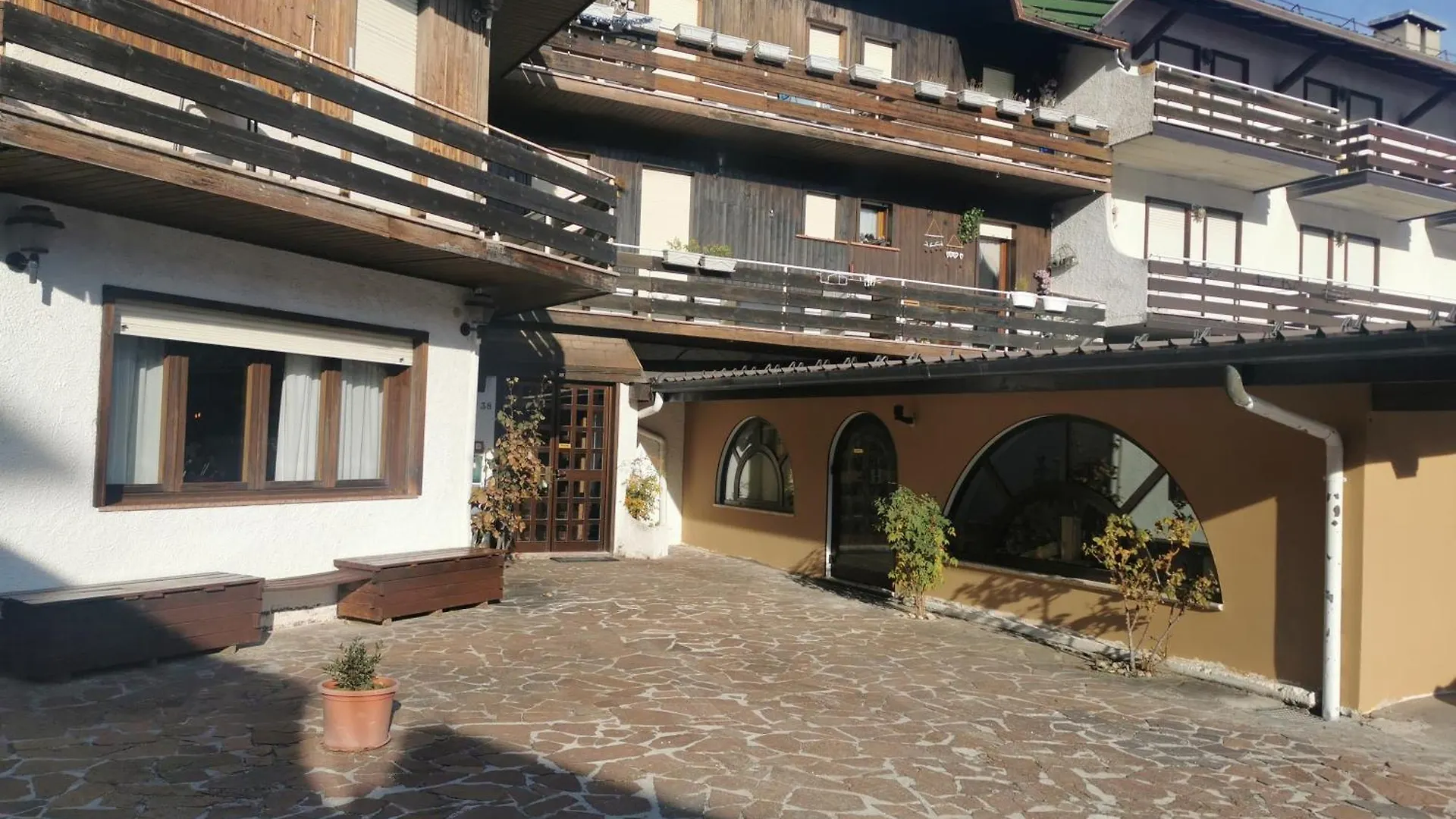 Pichi'S House Διαμέρισμα Cesuna